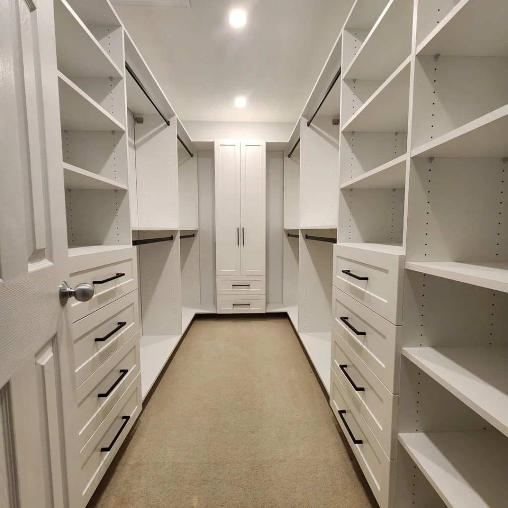 Built In Wardrobe Systems