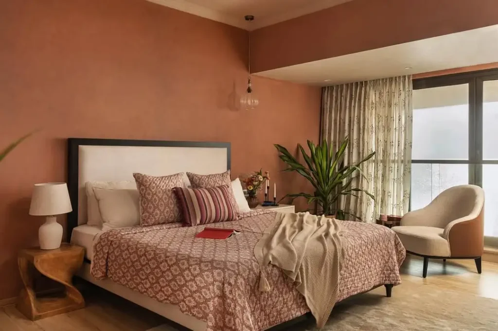 Earthy Terracotta Shades