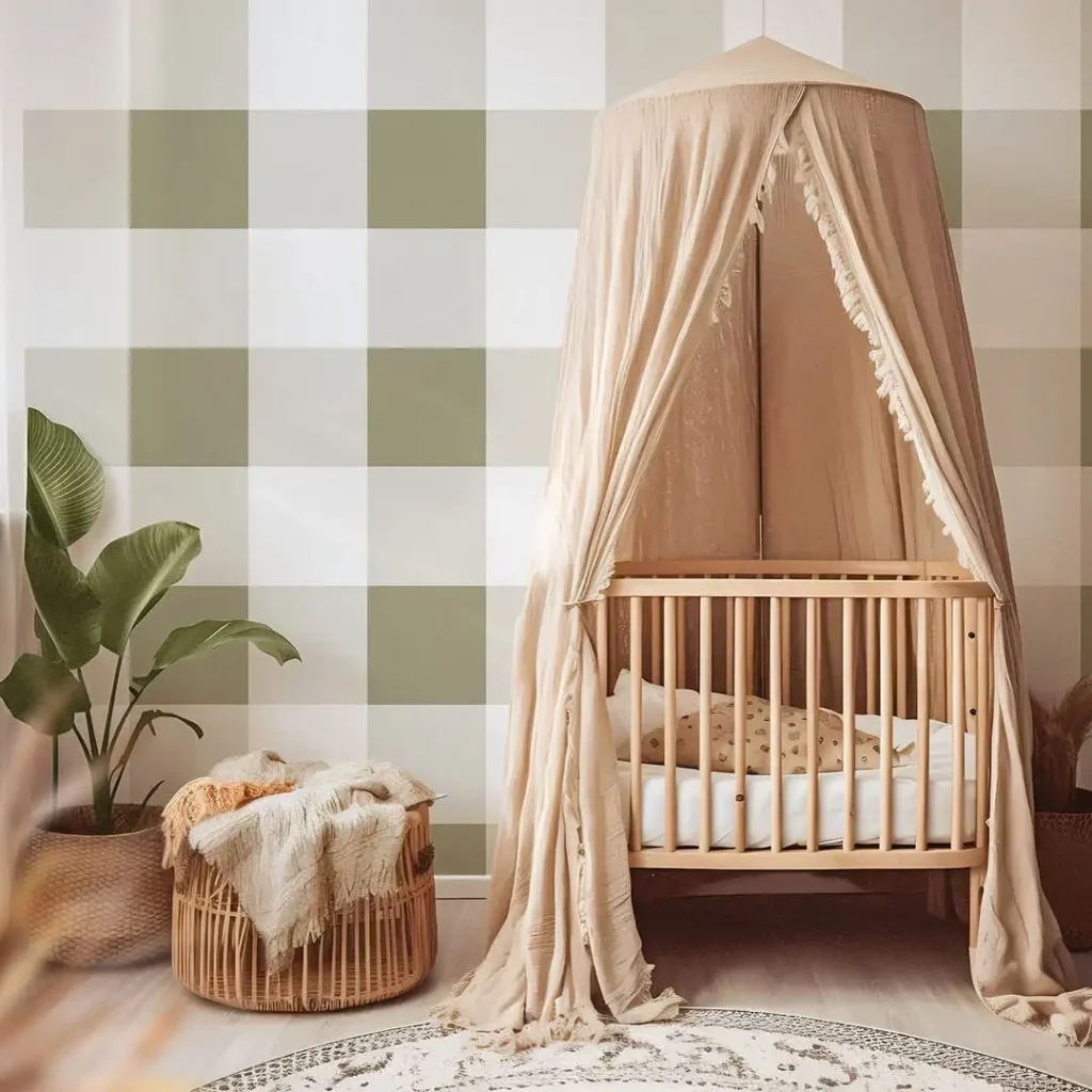 15 Wall Paint Patterns That Instantly Refresh Any Room 25 Checkerboard Wall Ideas