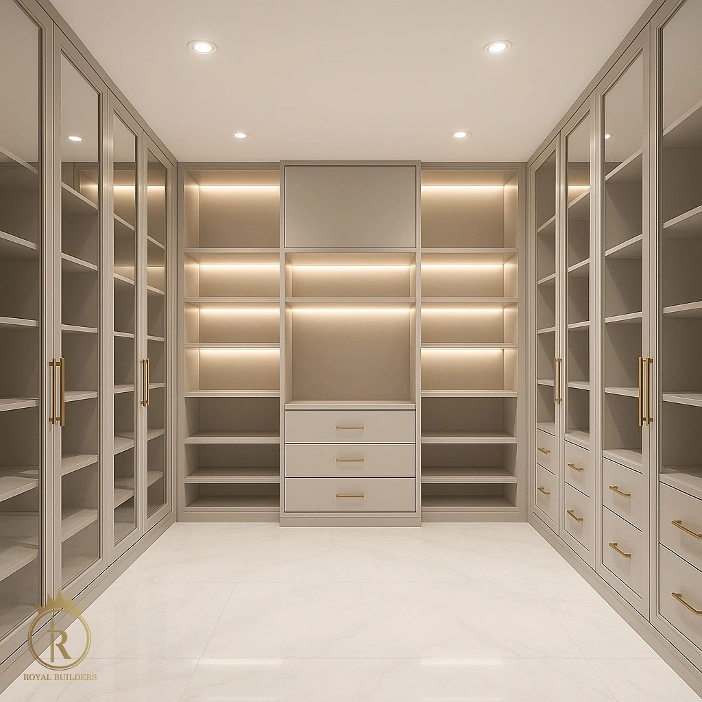 16 Wall Closet Ideas to Upgrade Your Space 11 Modern Wardrobe Wall Units