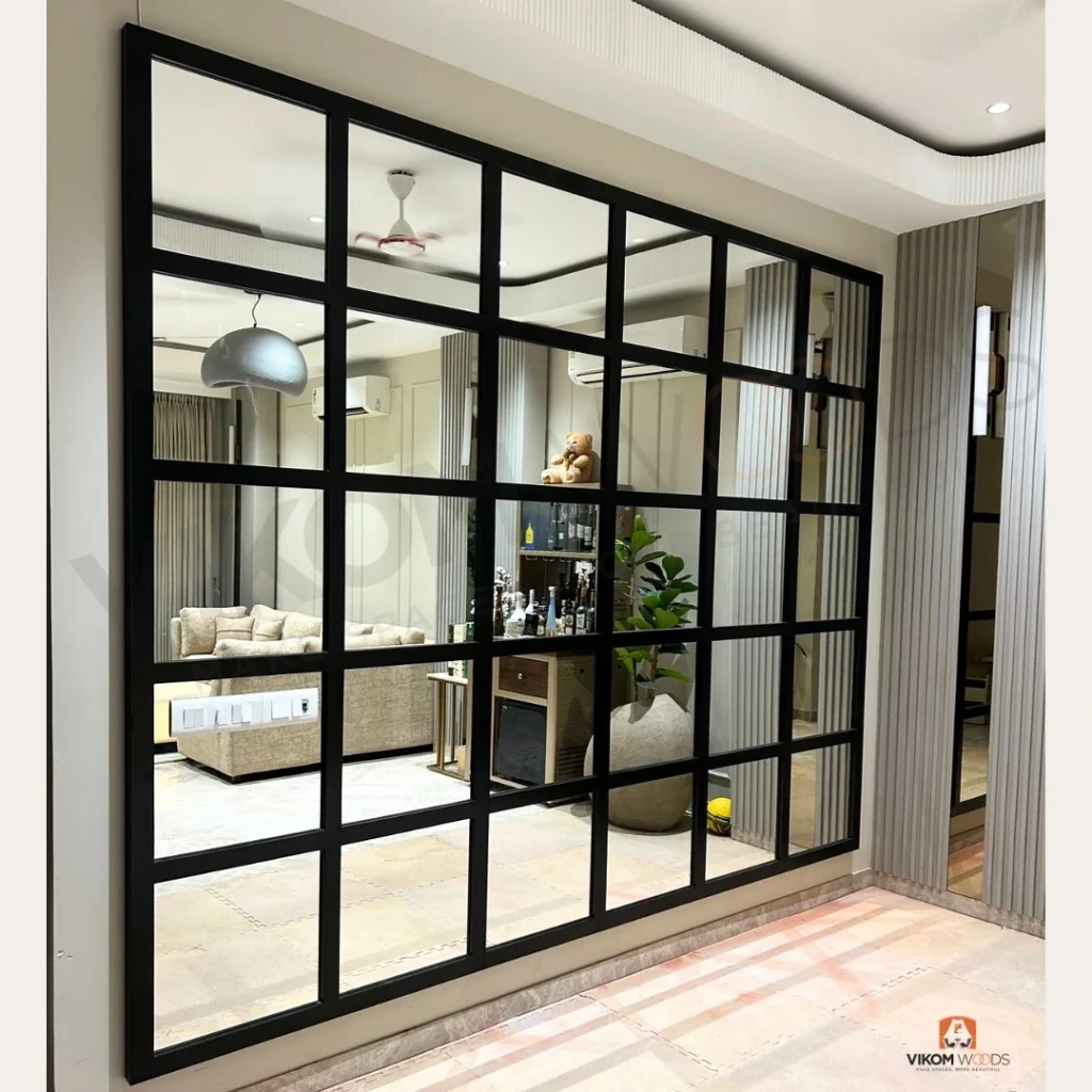 Mirror Wall For Small Spaces