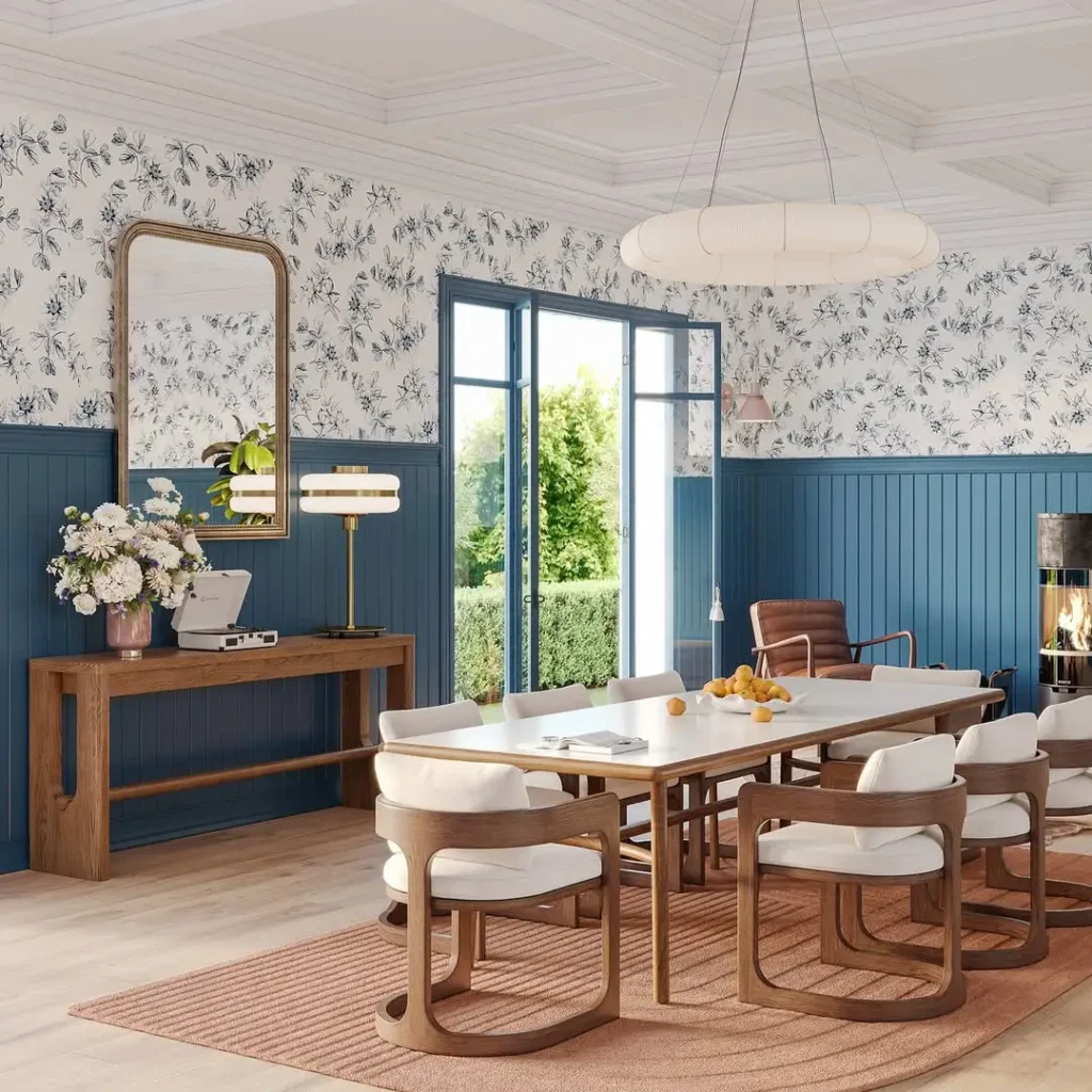 MDF Wainscoting Panel Designs