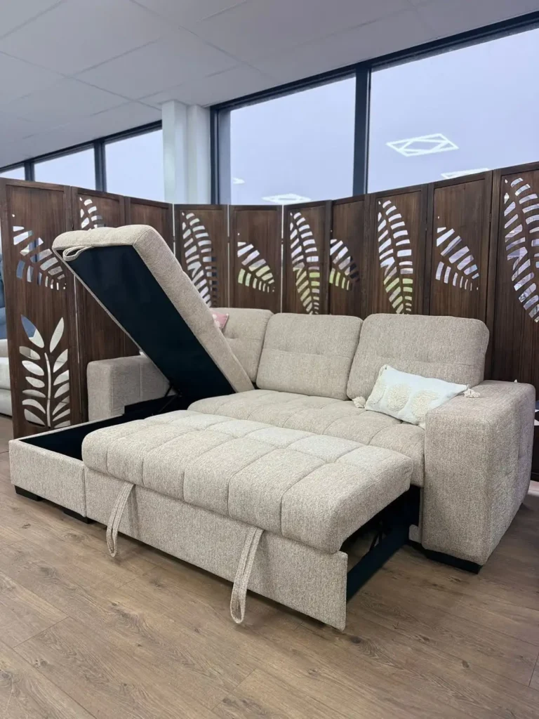 15 Corner Sofa Design Ideas For a Cozy Home 11 Corner Sofa with Storage