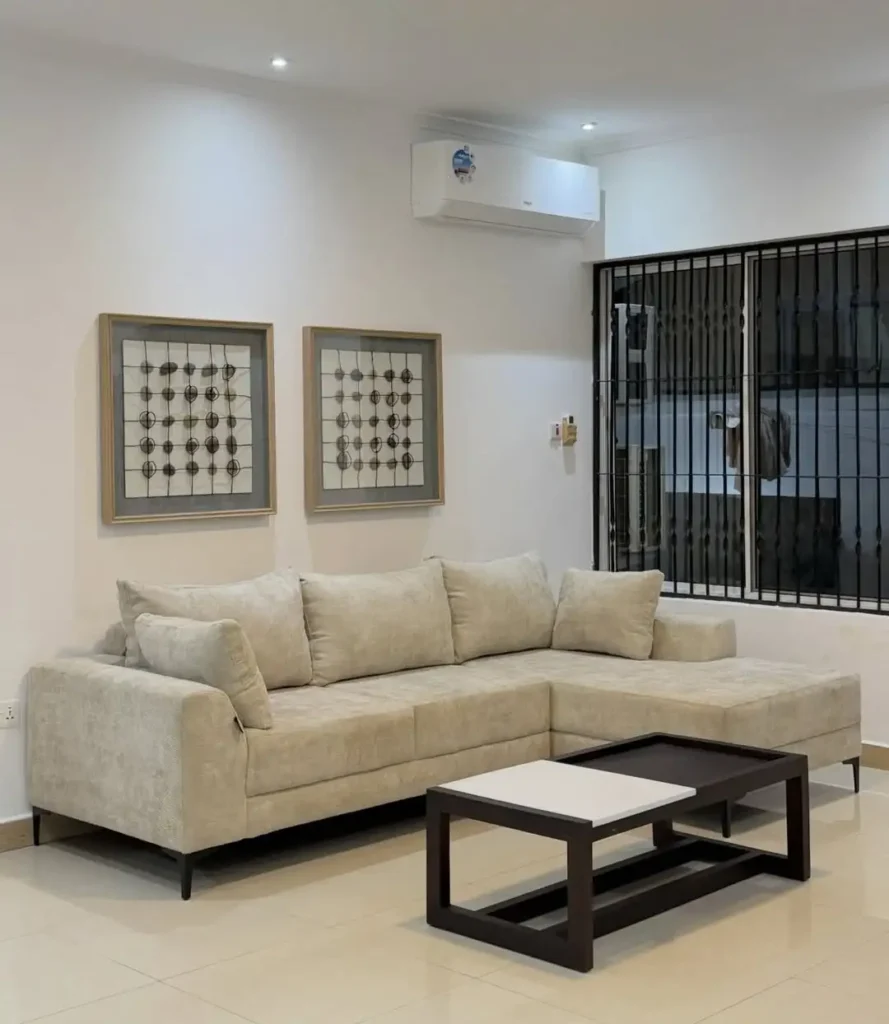 17 L shape sofa living room ideas for cozy style 13 Corner L Sectional Seating