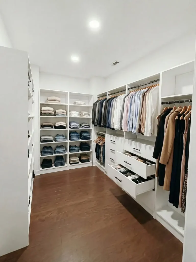 Hanging Shelf Organizers