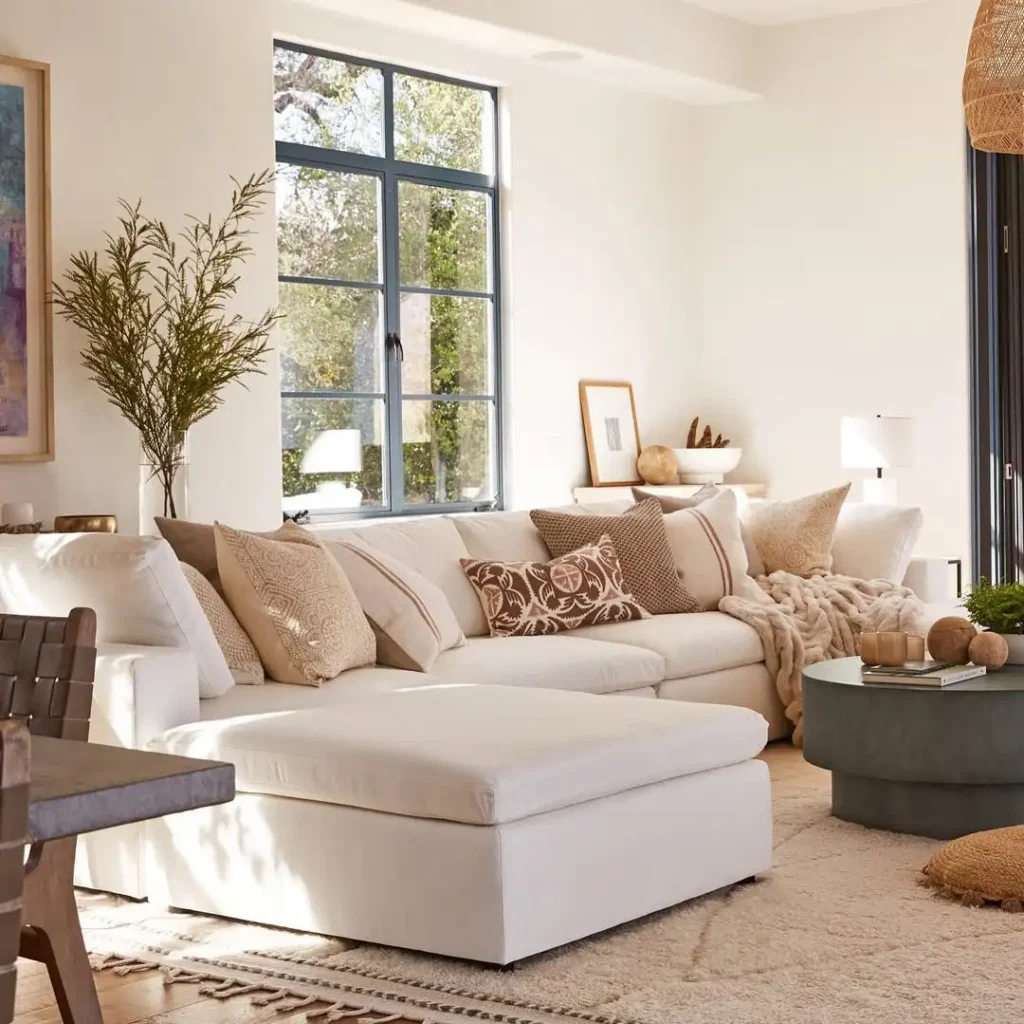 15 Living Room Paint Color Ideas You’ll Love 35 Light Reflective Paint Choices