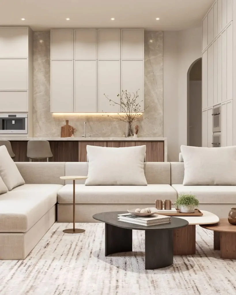 15 Living Room Paint Color Ideas You’ll Love 33 Minimalist Neutral Palettes