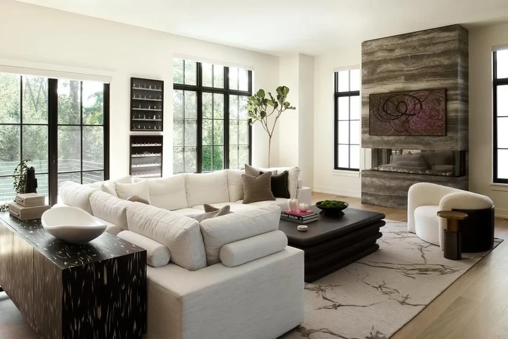 18 Sofa Design for Living Rooms You’ll Love 31 Large Family Lounge Sofas