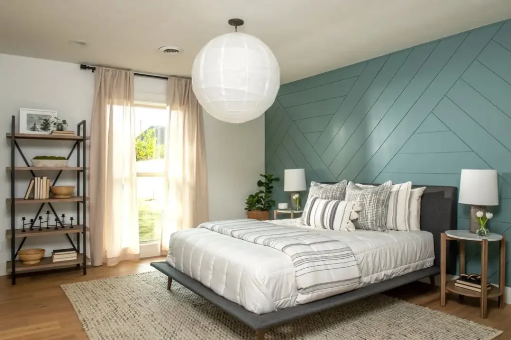 Accent Wall Color Ideas