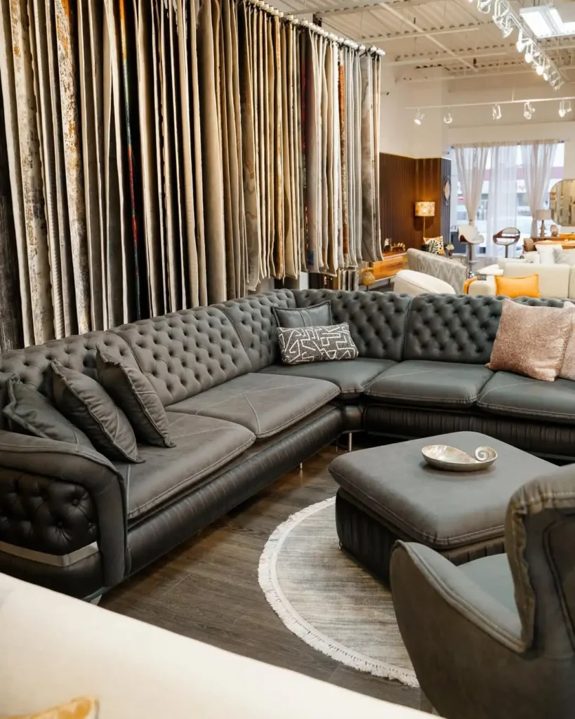 16 Luxury Sofa Design Ideas For a Chic Home 33 Statement Designer Sofas
