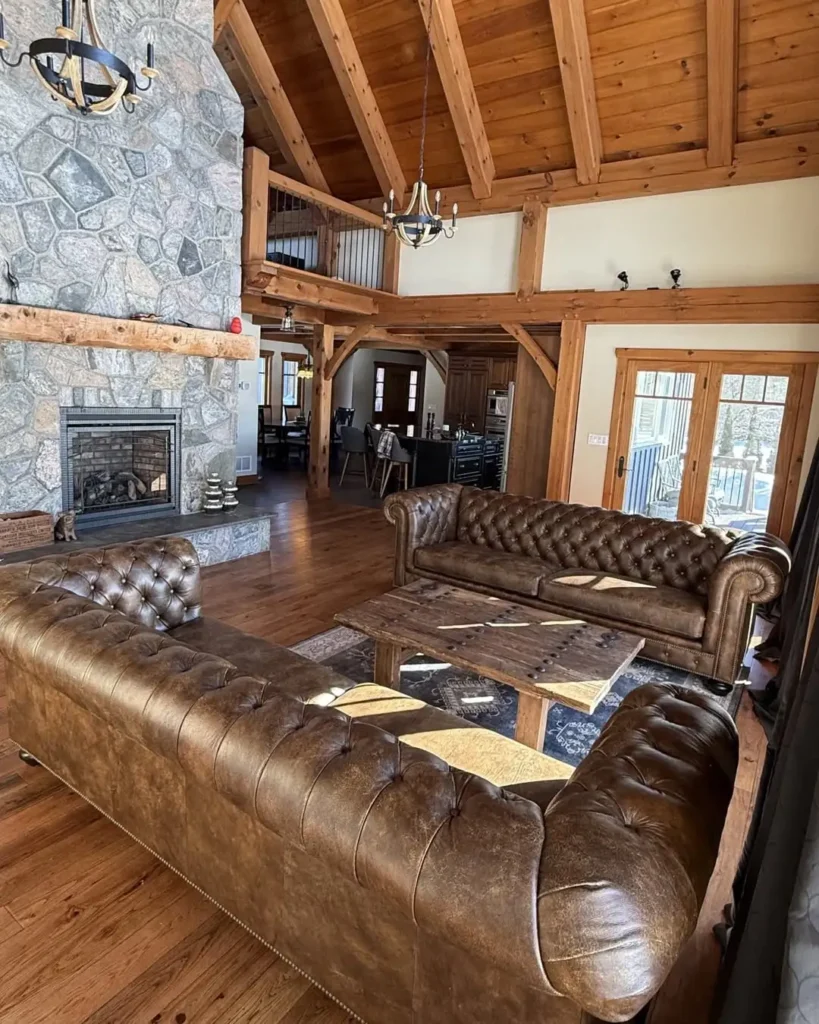 16 Luxury Sofa Design Ideas For a Chic Home 5 High End Leather Sofas