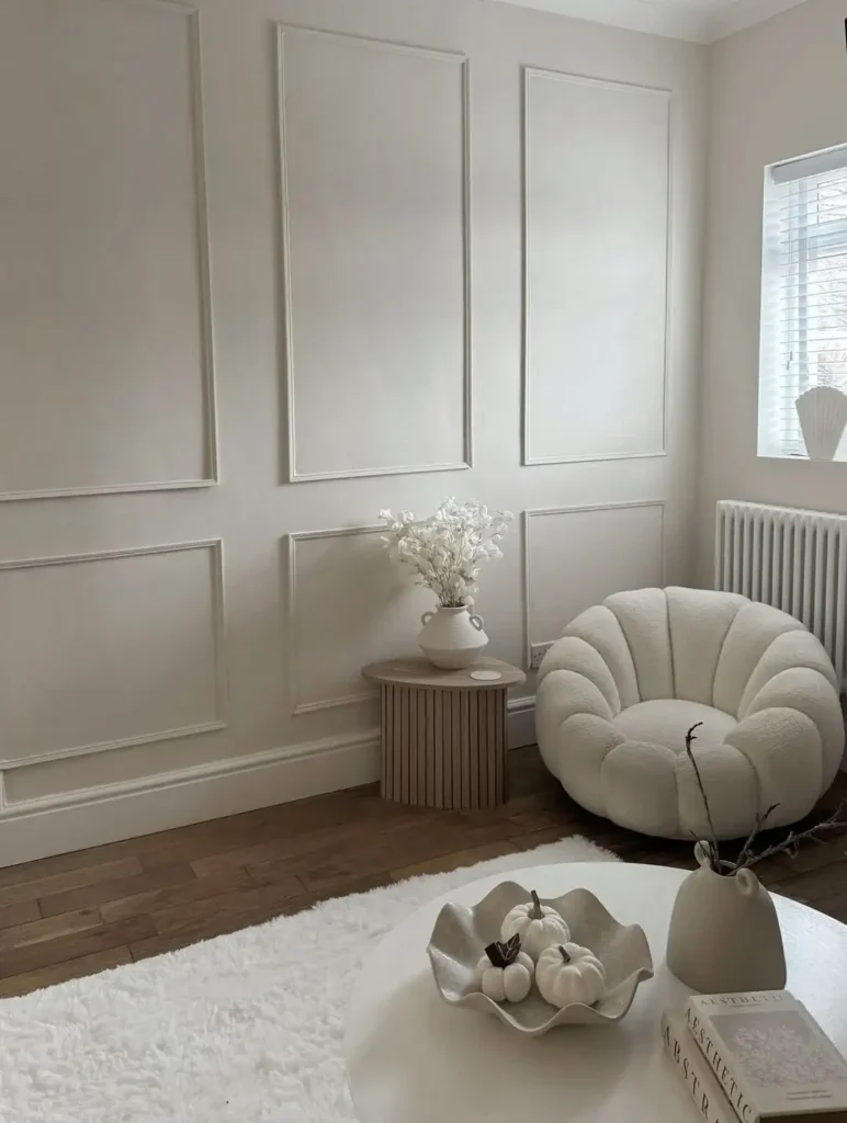 Painted MDF Wall Panel Designs