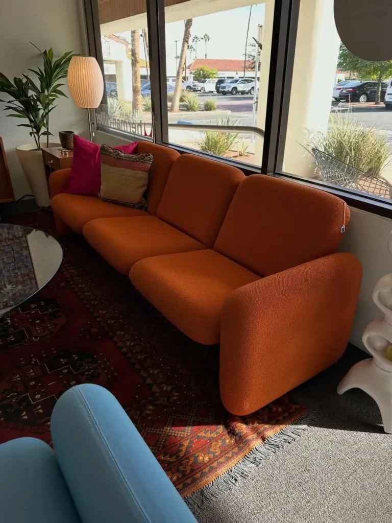 18 Sofa Design for Living Rooms You’ll Love 9 Mid Century Modern Sofas