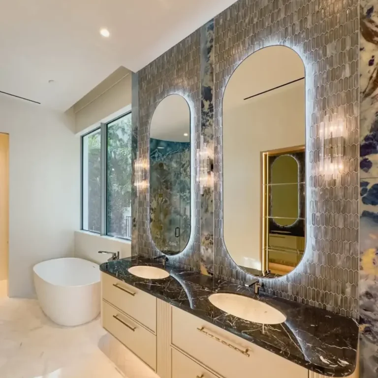 bathroom mirror ideas