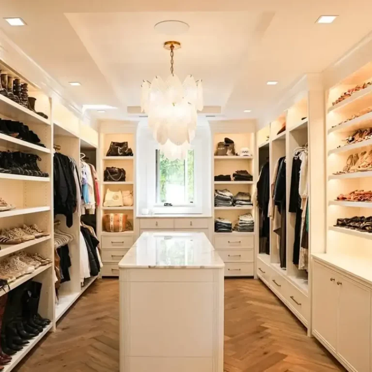 closet aesthetic