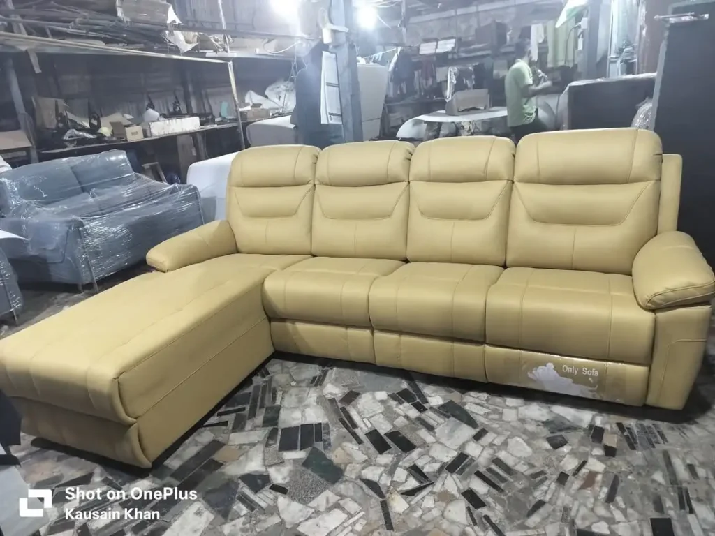 15 Corner Sofa Design Ideas For a Cozy Home 31 Corner Sofa with Recliner