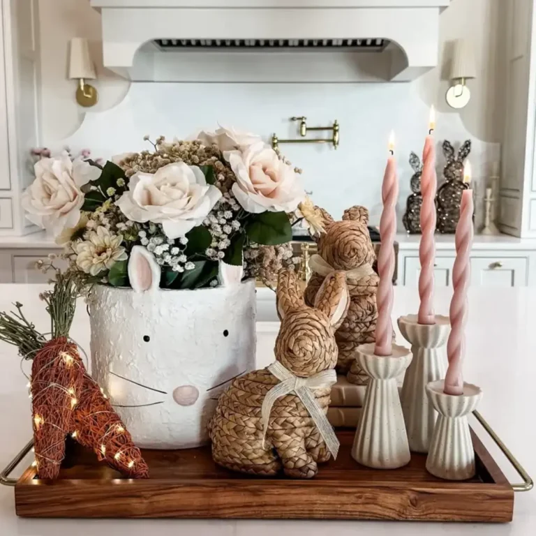 easter flower arrangements