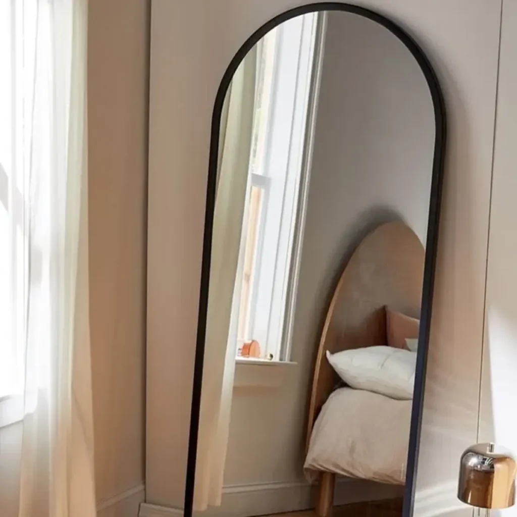 16 Full Length Mirror Ideas to Elevate Your Space 6 full length mirror