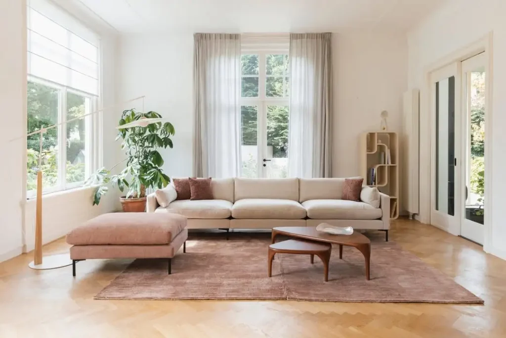 18 Sofa Design for Living Rooms You’ll Love 29 Sleek Scandinavian Sofas