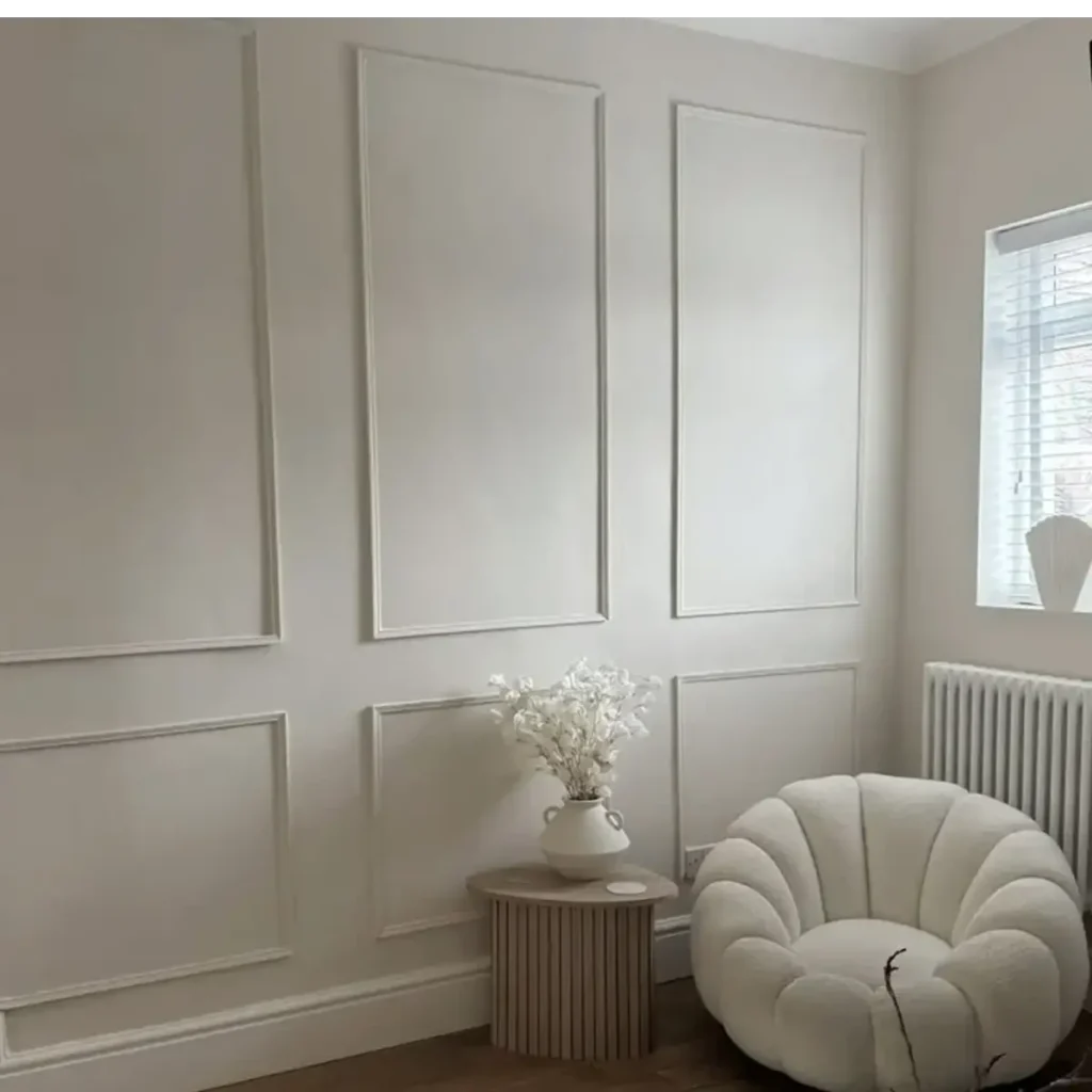 17 MDF Wall Panel Ideas to Refresh Your Space 4 mdf wall panel ideas