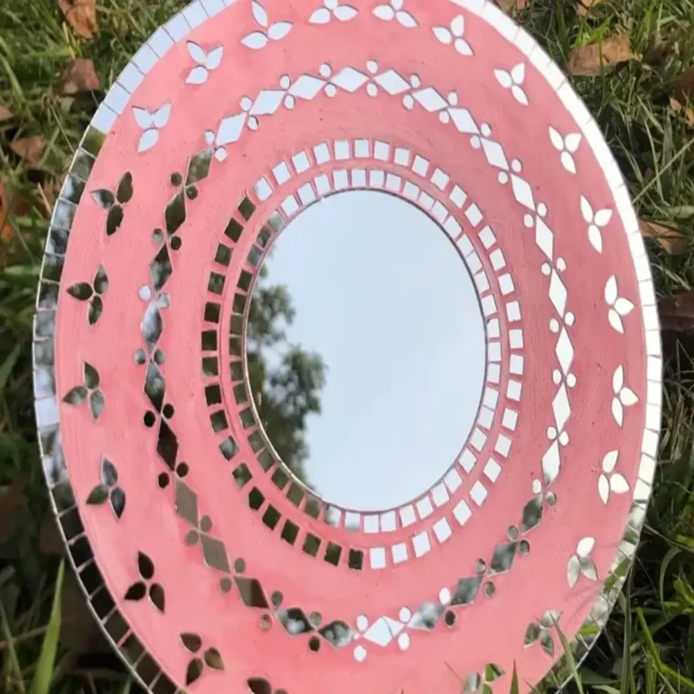 mirror crafts