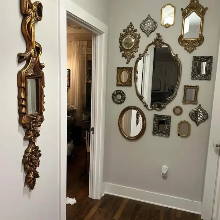 mirror decorating ideas