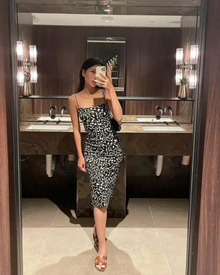 mirror selfie aesthetic