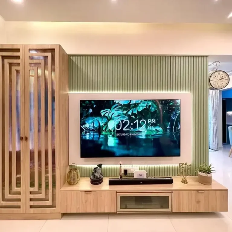 tv wall panel