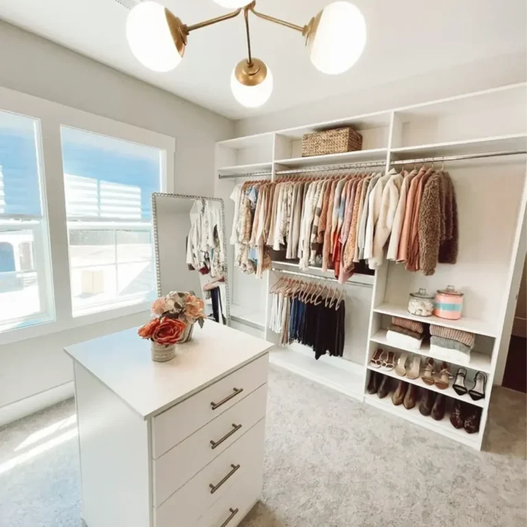 walk in closet ideas