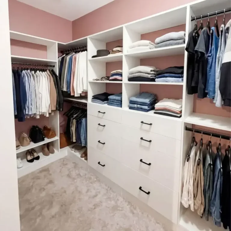 wall closet
