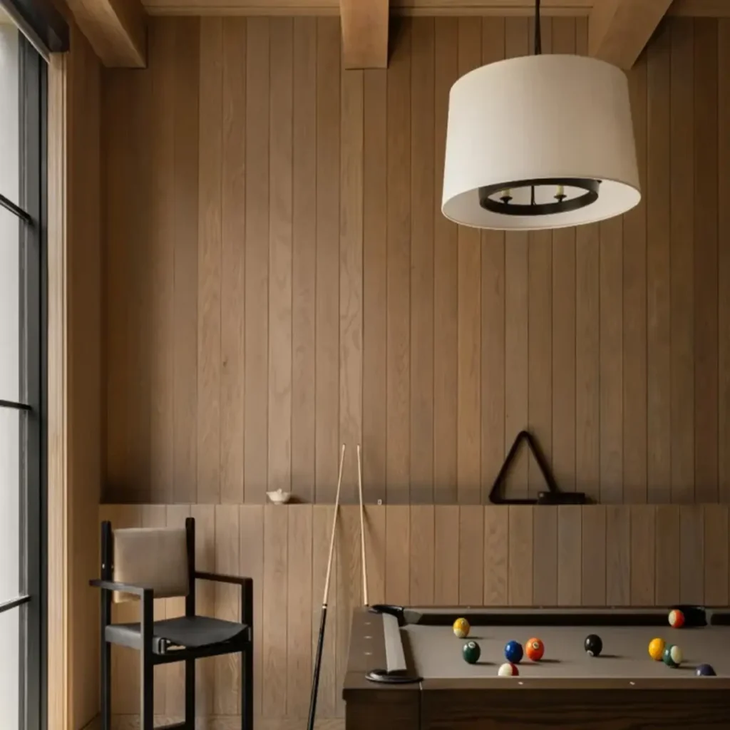 18 Wood Panel Walls That Instantly Elevate Any Room 3 wood panel walls