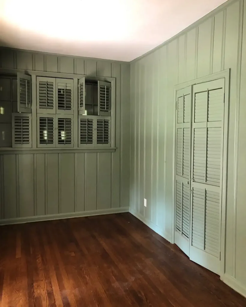 Painted Wood Panel Designs