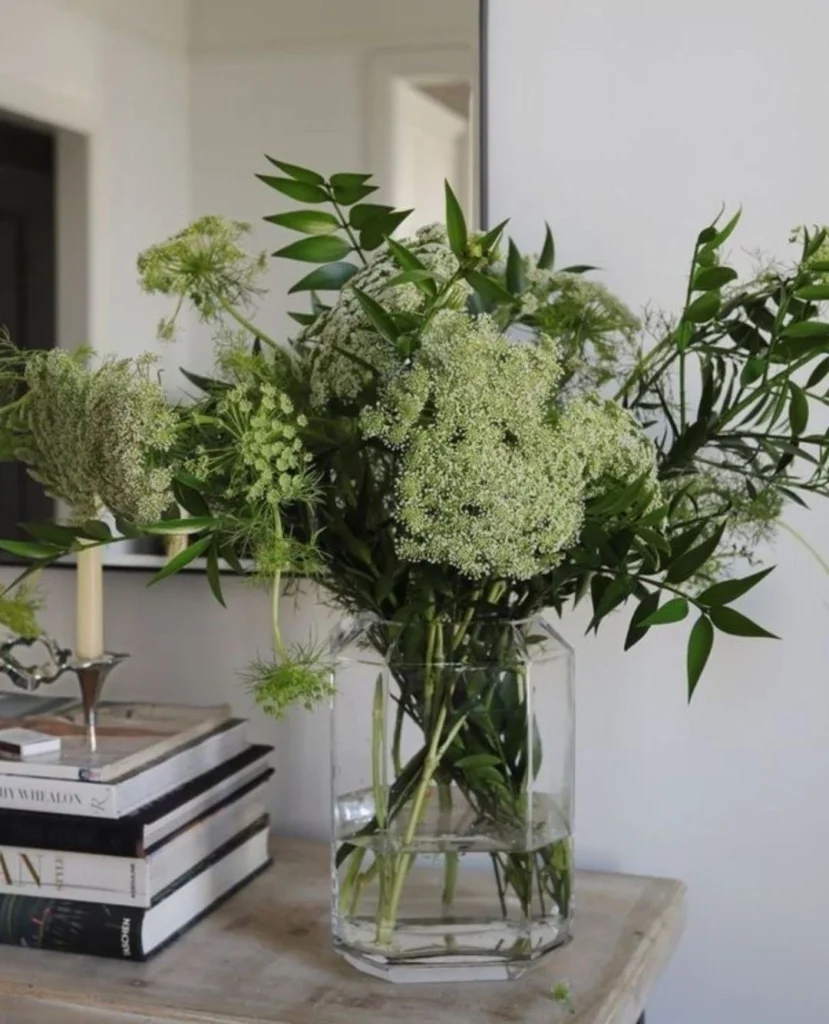 15 Easter Flower Arrangements For a Fresh Spring Home 29 Fresh Greenery Accents