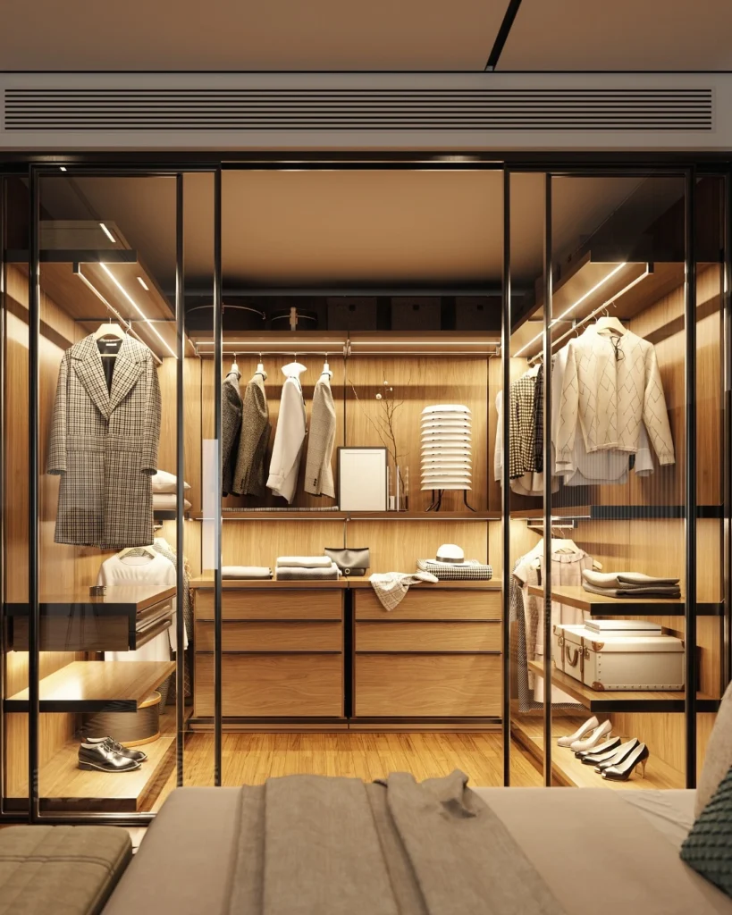 Closet Lighting Solutions